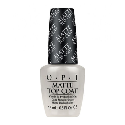 OPI Matte Top Coat