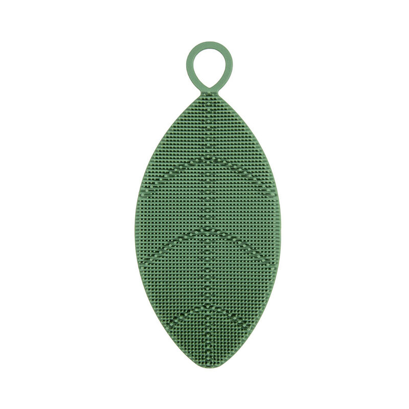 Daily Concepts Daily Leaves of Life Silicone Scrubber Body image number 1