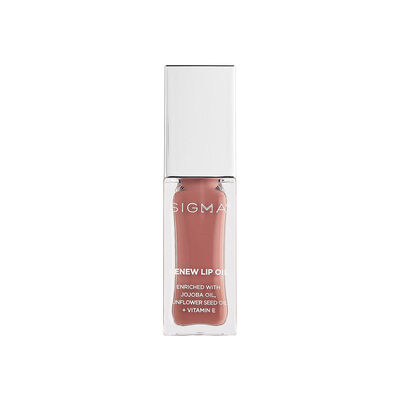 Sigma Beauty Renew Lip Oil