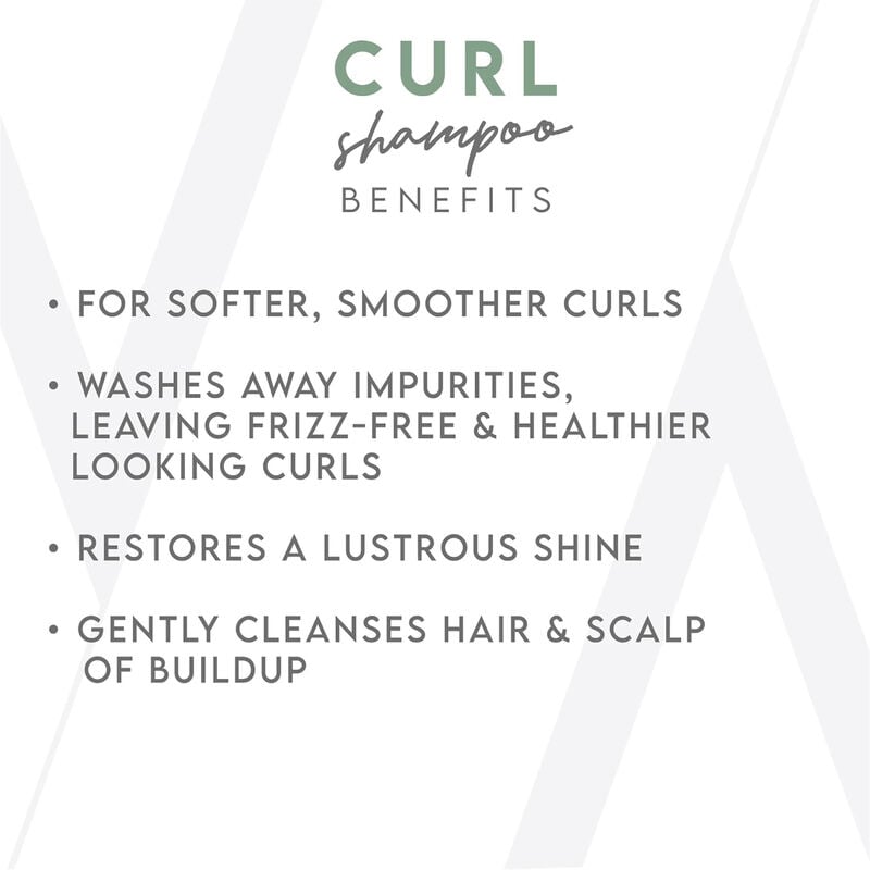 Aluram Curl Shampoo image number 1