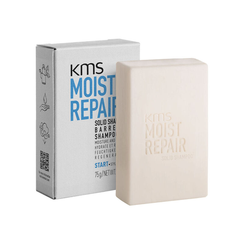 KMS Moistrepair Solid Shampoo image number 0
