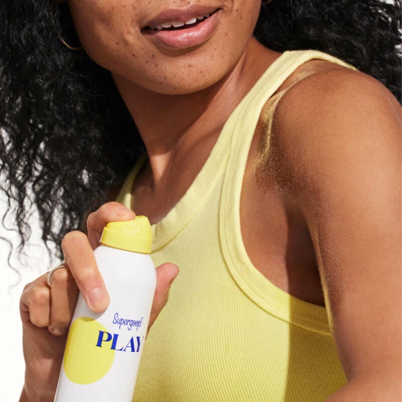 Supergoop! PLAY Antioxidant Body Mist SPF 50 with Vitamin C image number 6