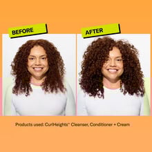 DevaCurl CurlHeights Volume + Body Boost Conditioner