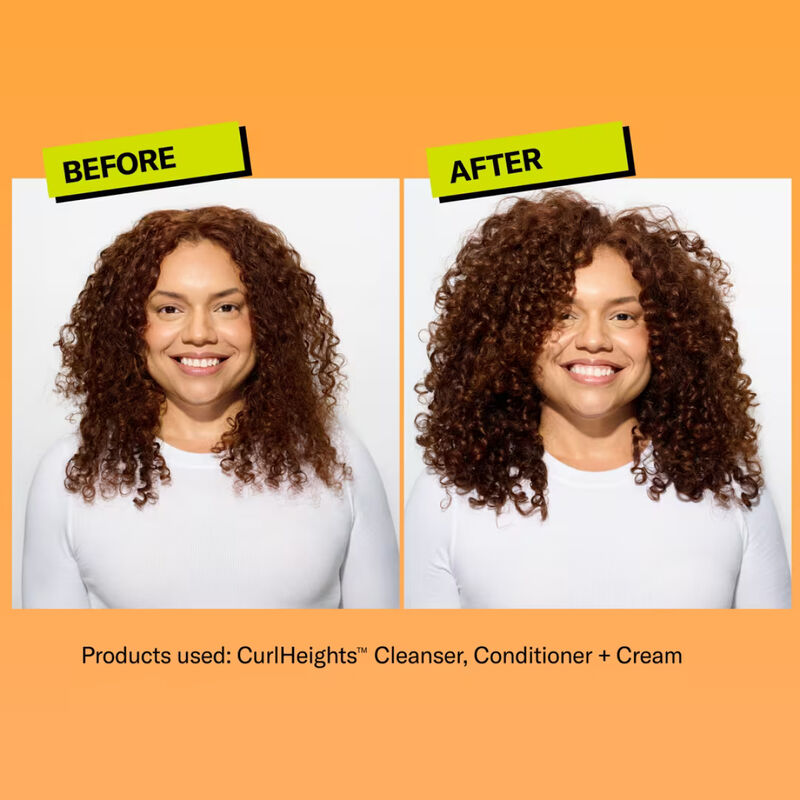 DevaCurl CurlHeights Volume + Body Boost Conditioner image number 1