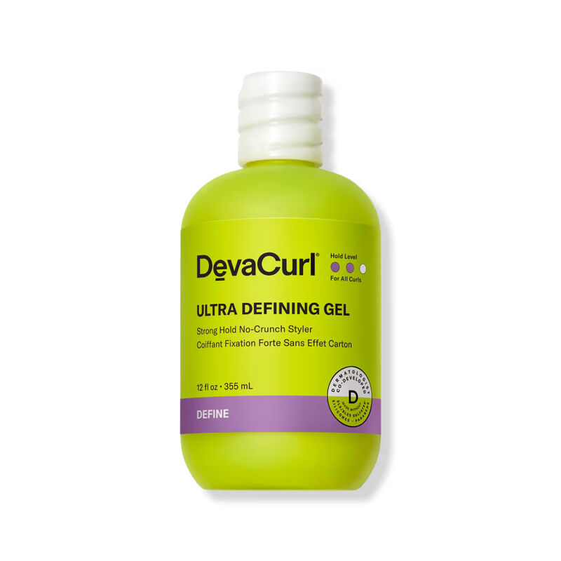 DevaCurl ULTRA DEFINING GEL Strong Hold No-Crunch Styler image number 0