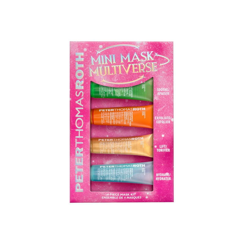 Peter Thomas Roth Mini Mask Multiverse 4-Piece Mask Kit image number 4