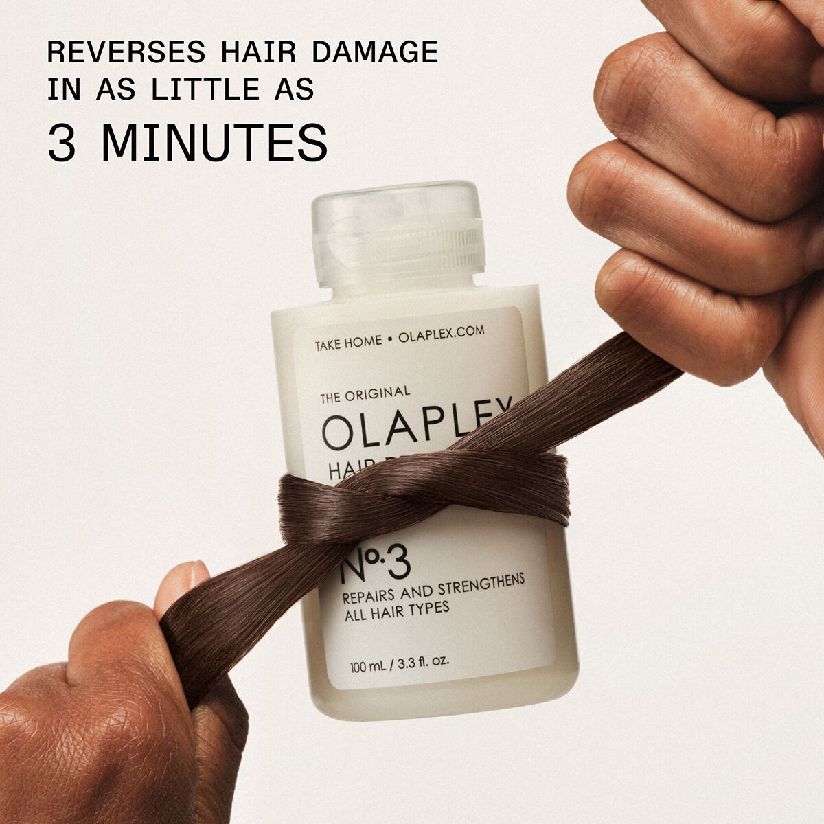 新品未開封　Olaplex No. 3 トリートメント 3本セット Olaplex No. 3 Hair Perfector