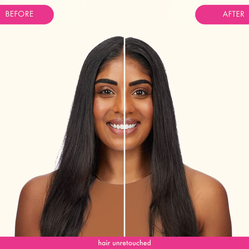 amika Reset Pink Charcoal Scalp Cleansing Oil image number 1