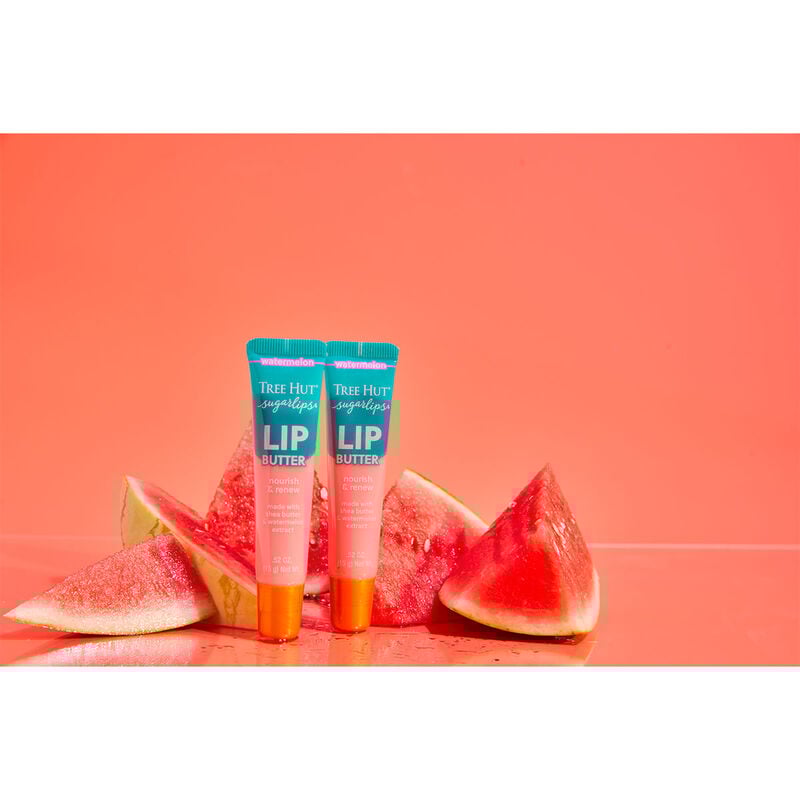 Tree Hut Sugarlips Watermelon Lip Butter image number 2