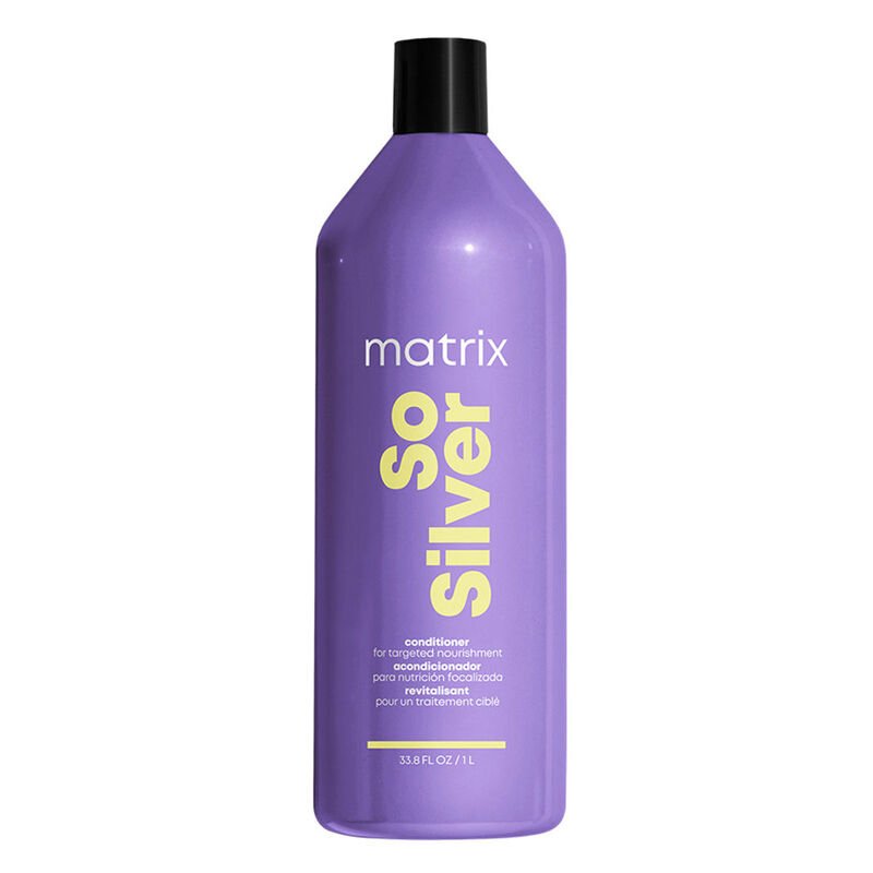Matrix Total Results So Silver Conditioner image number 0