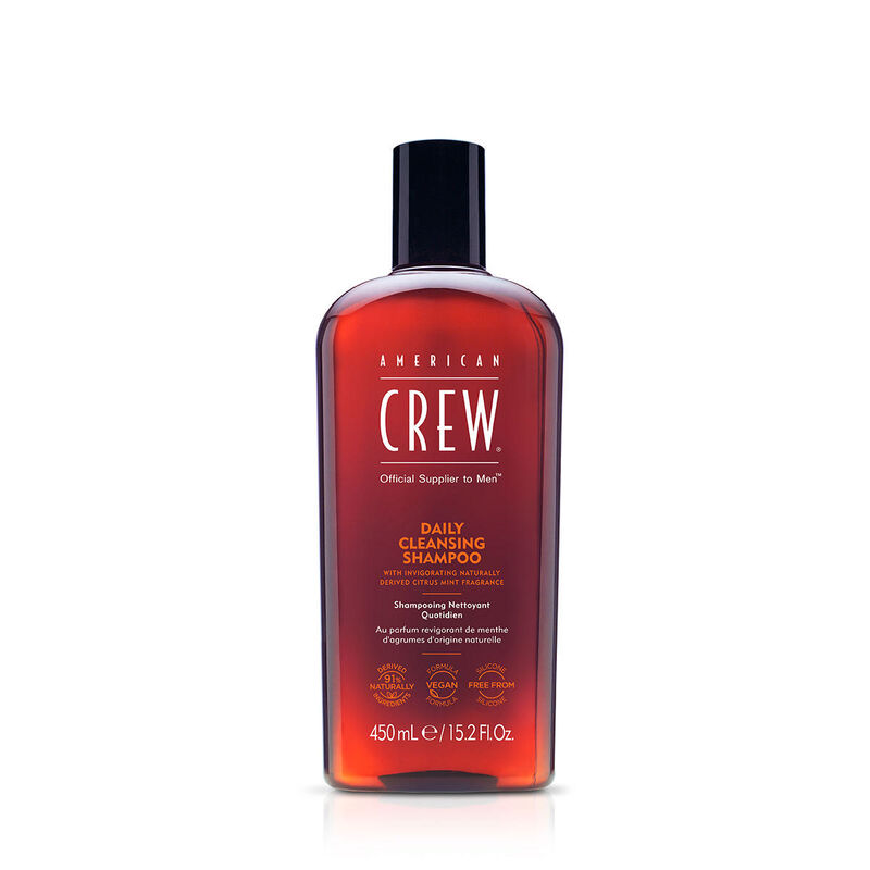 American Crew Daily Cleansing Shampoo image number 0