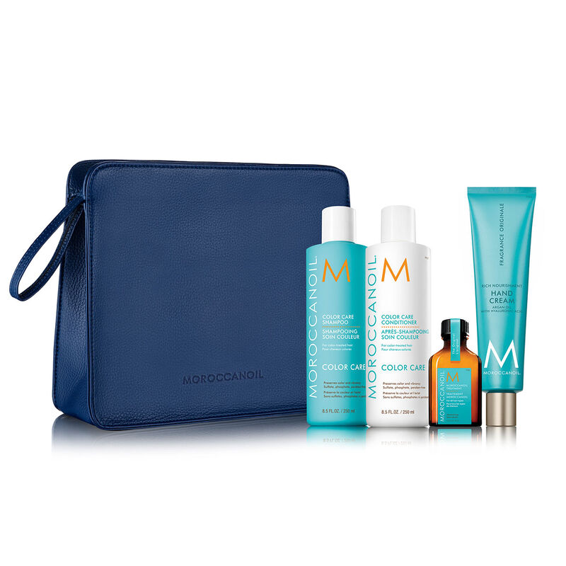 Moroccanoil Holiday Gift Set - Color Care image number 0