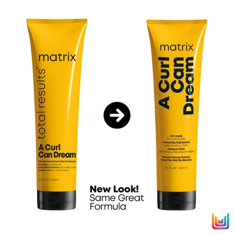 Matrix Total Results A Curl Can Dream Rich Mask image number 4