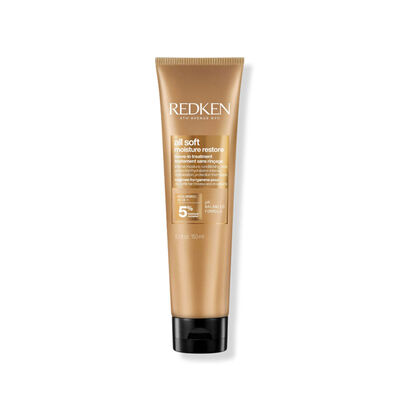 Redken All Soft Moisture Restore Leave-In Treatment
