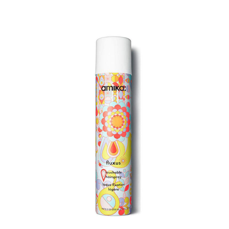 amika Fluxus Touchable Hairspray image number 0