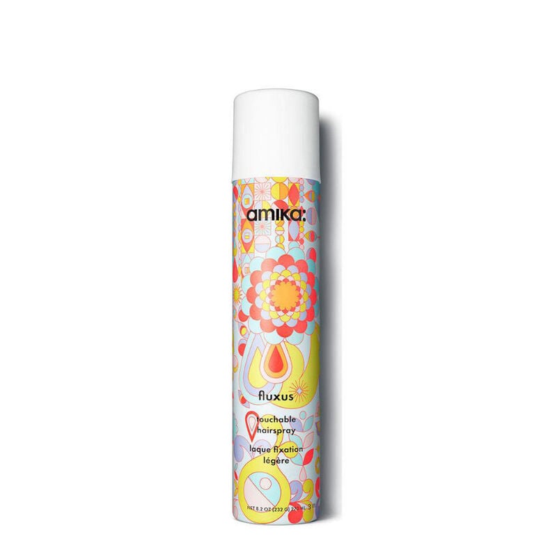 amika Fluxus Touchable Hairspray image number 1