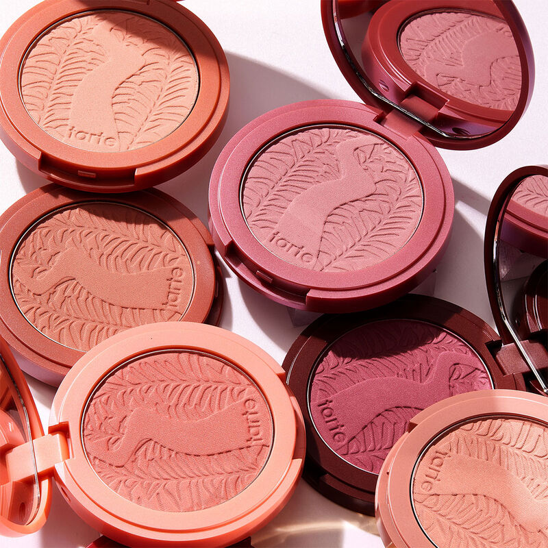 Tarte Amazonian Clay 12-hour Blush image number 3