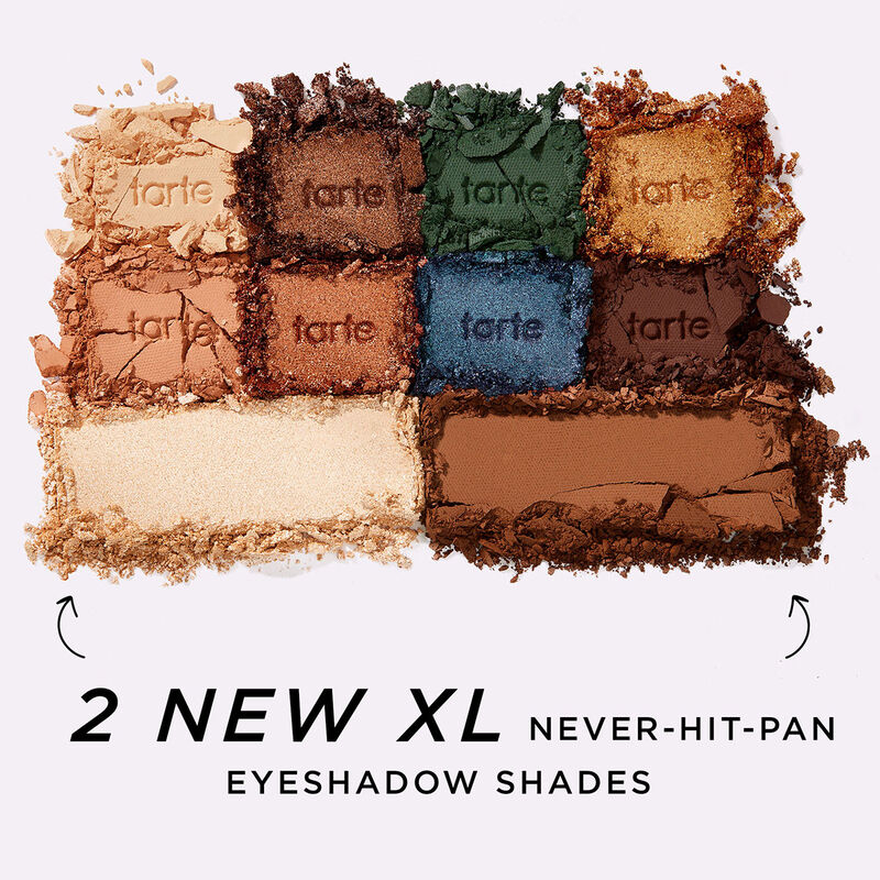Tarte Glamazon  Amazonian Clay Eyeshadow Palette image number 5
