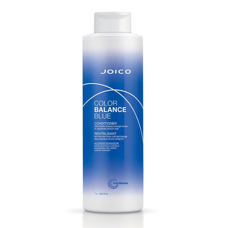 Joico Color Balance Blue Conditioner image number 0