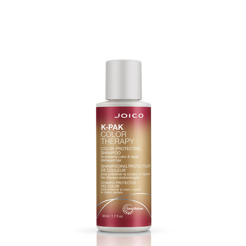 Joico K-PAK Color Therapy Shampoo Travel Size image number 0