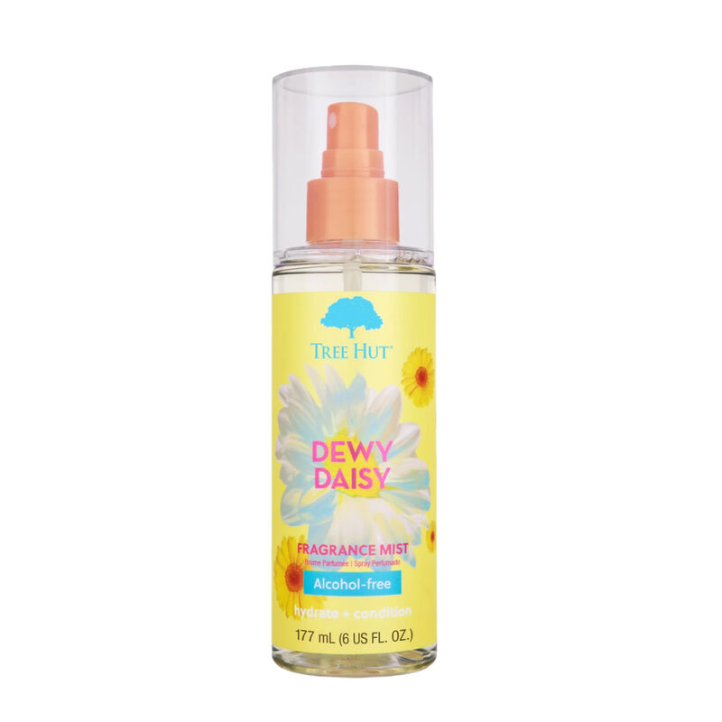 Tree Hut Fragrance Mist Dewy Daisy image number 0