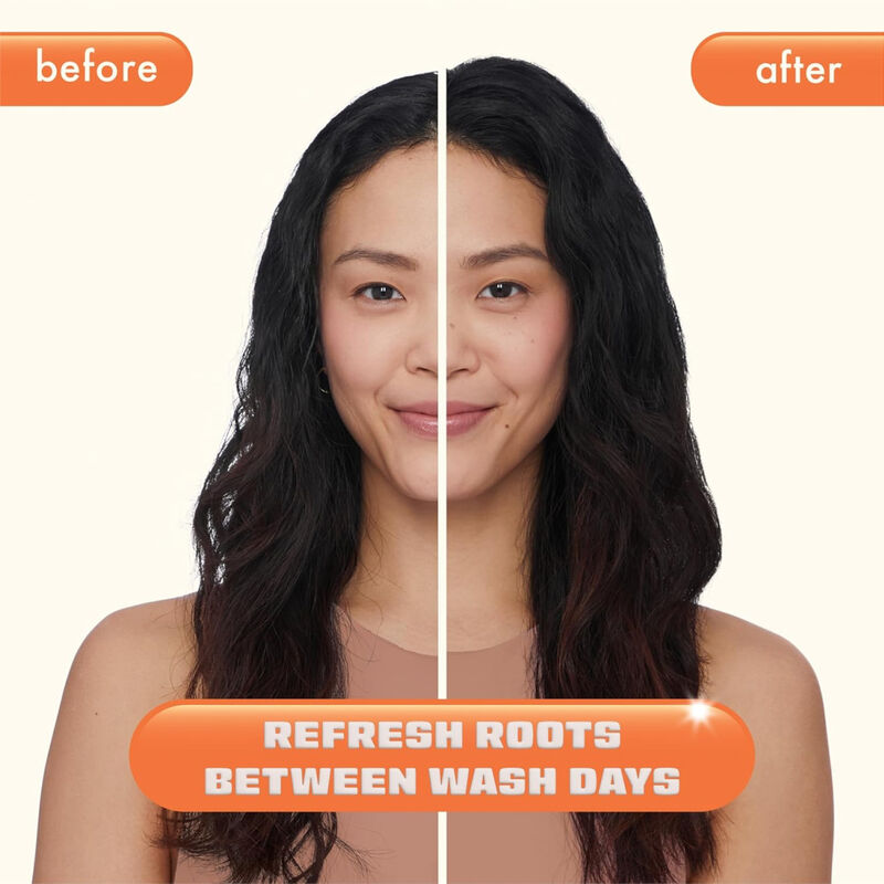 amika Perk Up Dry Shampoo Set image number 1