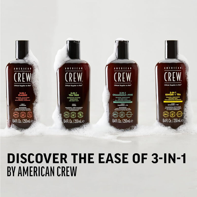 American Crew 3-in-1 image number 4