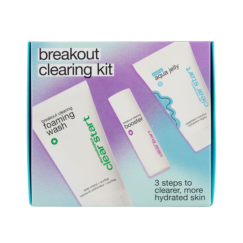 Dermalogica Breakout Clearing Kit image number 0