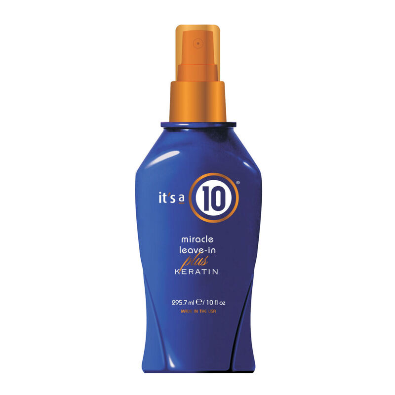 It's a 10 Miracle Leave-In Plus Keratin image number 0