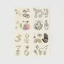 INKED by Dani Luck and Magic Temporary Tattoos Pack