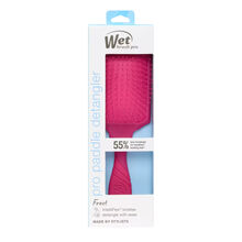 The Wet Brush Pro Paddle Detangler Frost Pink