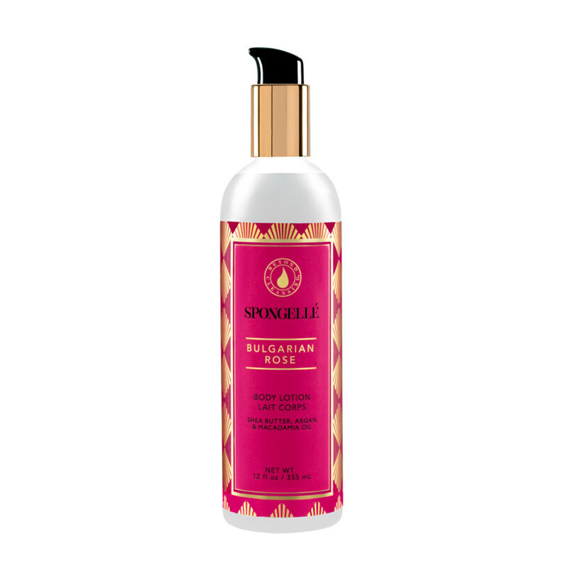 Spongelle Body Lotion - Bulgarian Rose image number 0