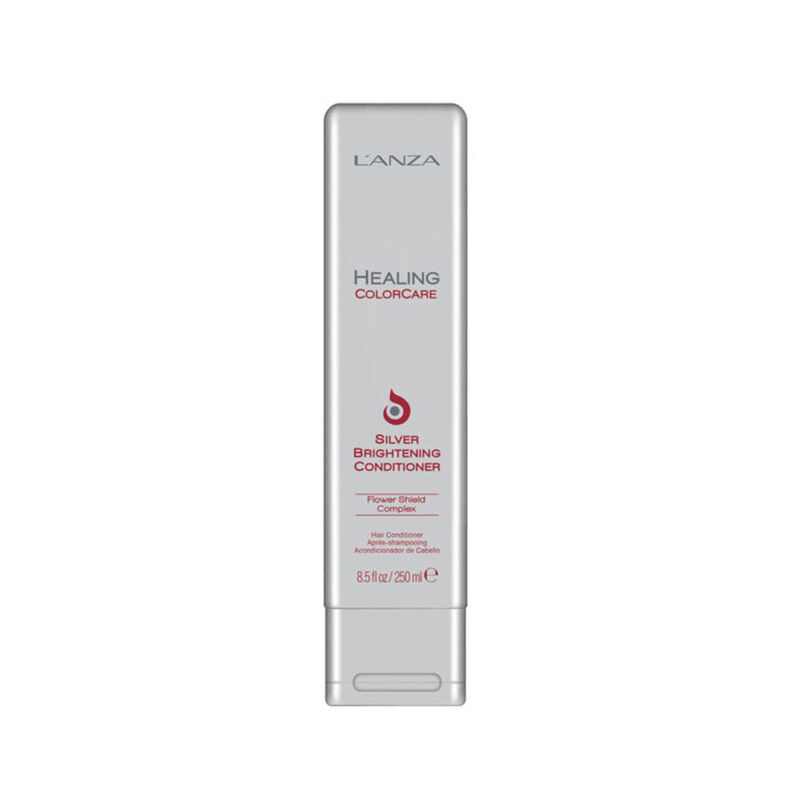 LANZA Healing Colorcare Silver Brightening Conditioner image number 0