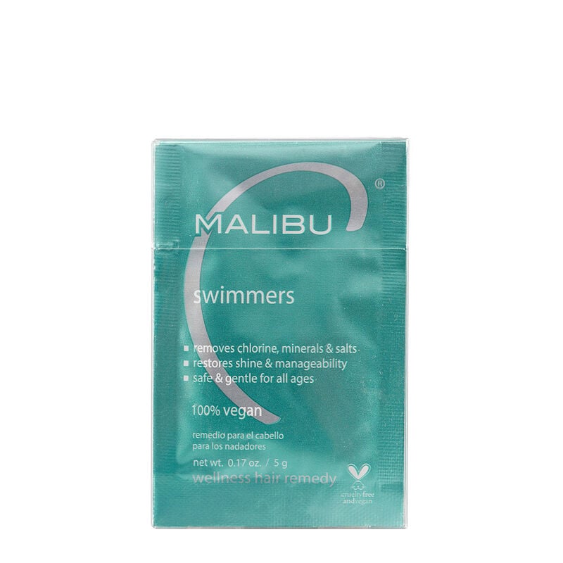 Malibu C Swimmers Weekly Solution - 5 grams packet image number 0