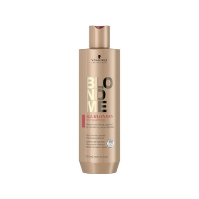 Schwarzkopf BLONDME All Blondes Rich Shampoo