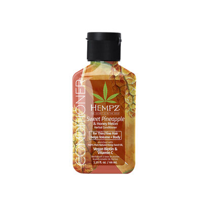 Hempz Mini Sweet Pineapple & Honey Melon Herbal Conditioner