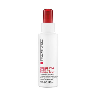 Paul Mitchell Fast Drying Sculpting Spray Travel Size