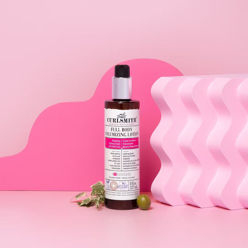 Curlsmith Full Body Volumizing Lotion image number 4