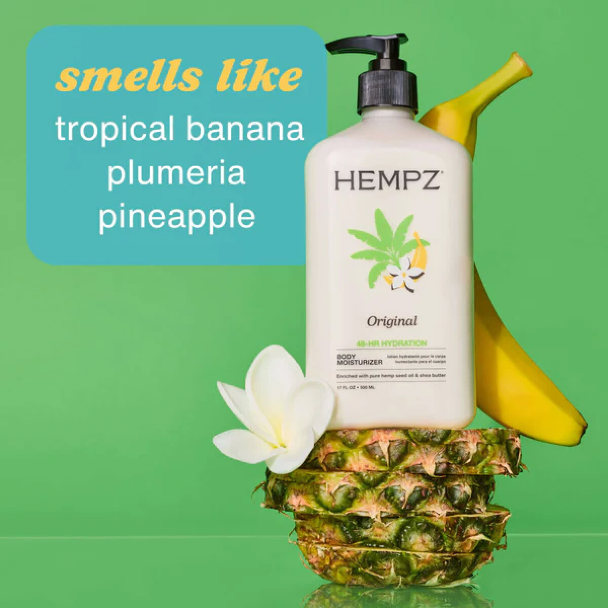 Hempz Original Herbal Moisturizer