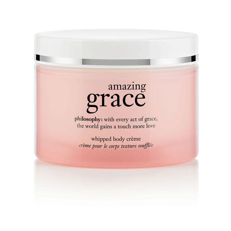 philosophy amazing grace whipped body creme image number 0