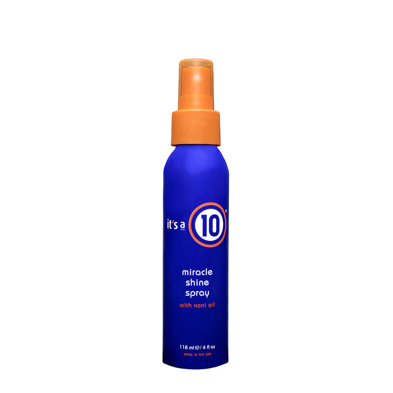 It's a 10 Miracle Shine Spray image number 0