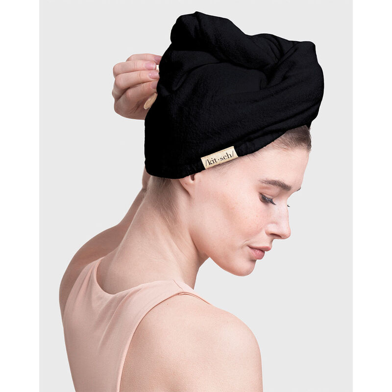 Kitsch Eco-Friendly Hair Towel image number 3