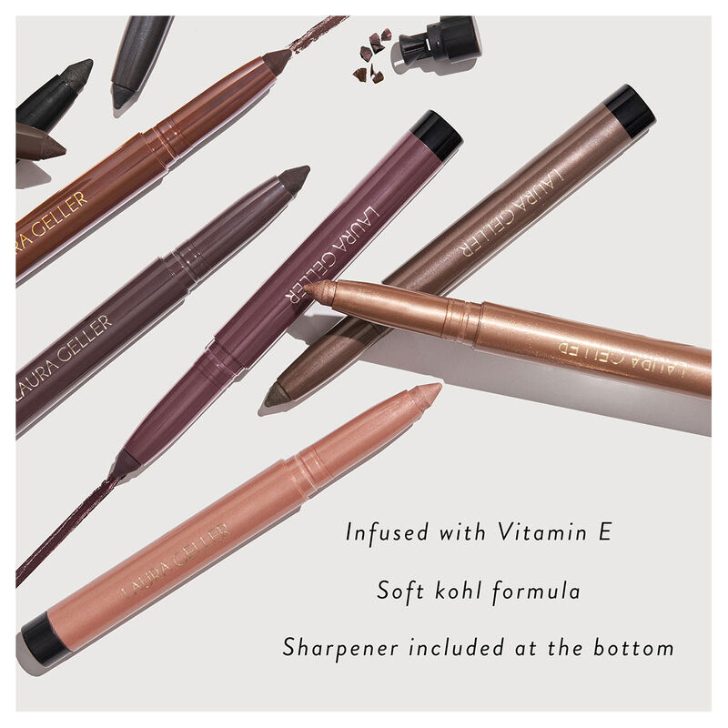 Laura Geller Kajal Longwear Eyeliner image number 1
