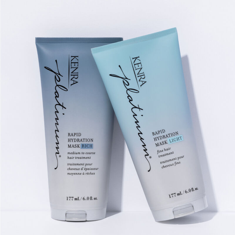 Kenra Rapid Hydration Mask Light image number 4