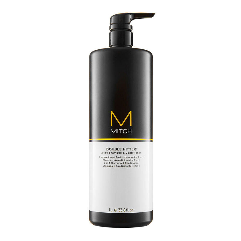 Paul Mitchell Mitch Double Hitter image number 0