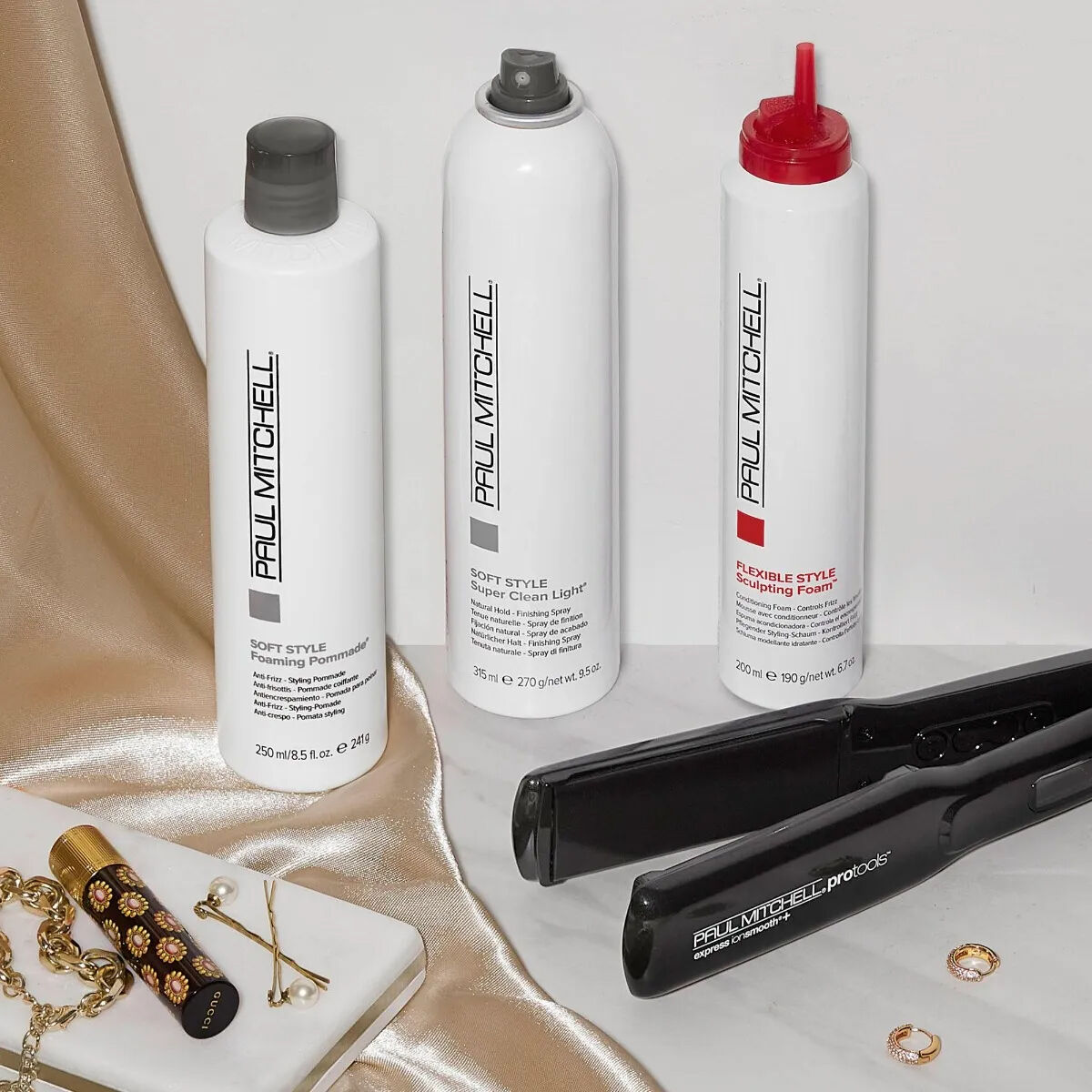 Paul Mitchell Super Clean Finishing Spray - Thumbnail 4