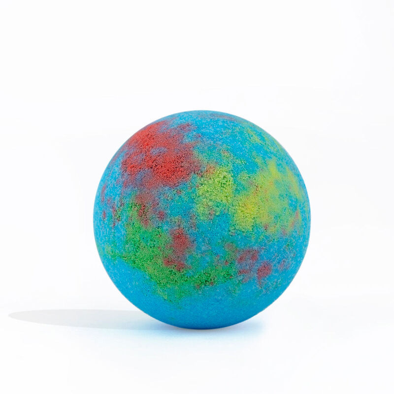 Da Bomb Bath Disco Bath Bomb image number 1