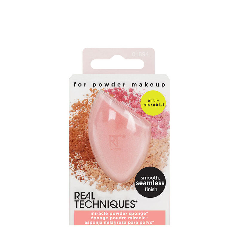 Real Techniques Miracle Powder Sponge image number 0