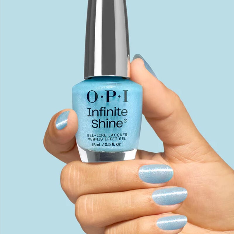 OPI Infinite Shine OPI'm Dreaming Collection - Living the Fanta-sea image number 2