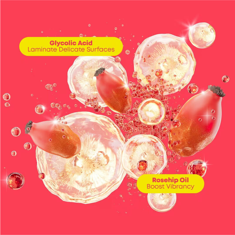 Matrix Glow Mania Color Protecting Shampoo image number 4